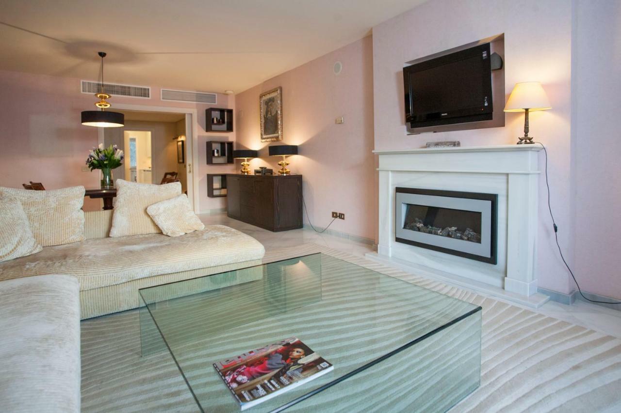 Apartment El Mas Exclusivo De Puerto Banus 