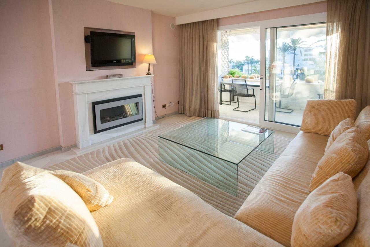 Apartment El Mas Exclusivo De Puerto Banus 