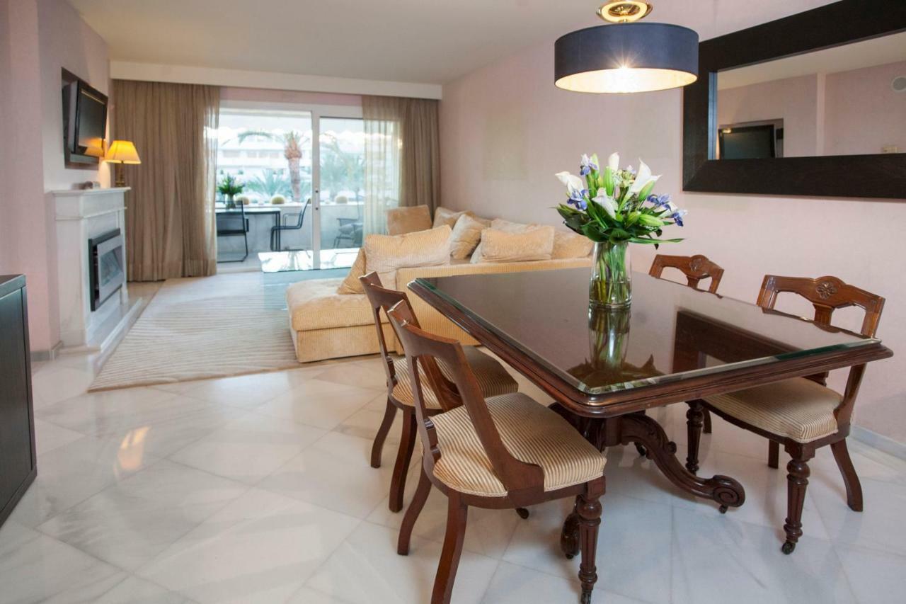 Apartment El Mas Exclusivo De Puerto Banus 